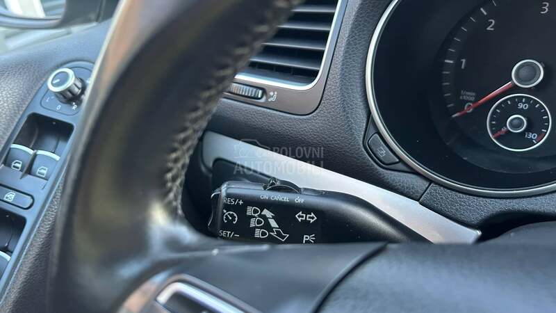 Volkswagen Golf 6 1.6 TDI
