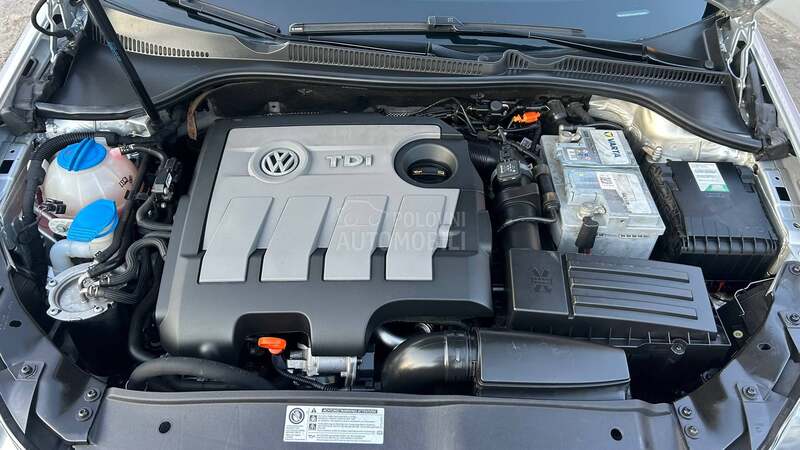Volkswagen Golf 6 1.6 TDI