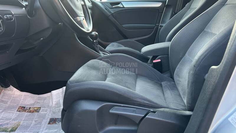 Volkswagen Golf 6 1.6 TDI