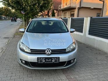 Volkswagen Golf 6 1.6 TDI