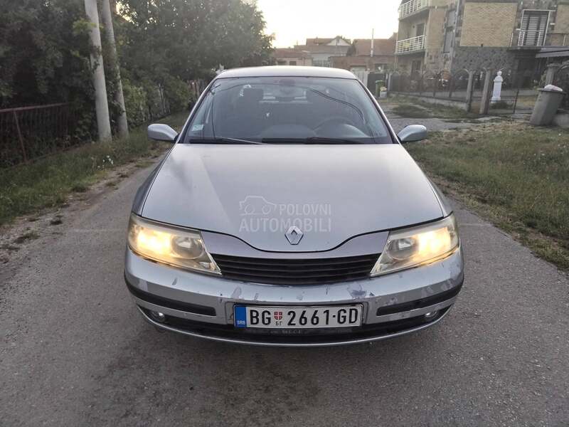 Renault Laguna 1.9 dci