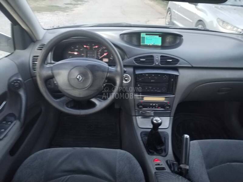 Renault Laguna 1.9 dci