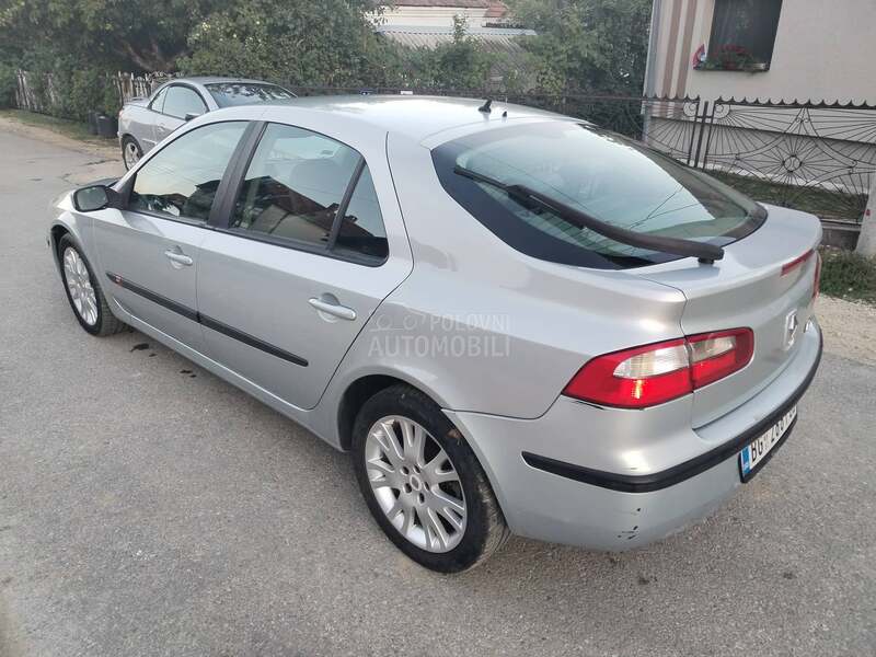 Renault Laguna 1.9 dci