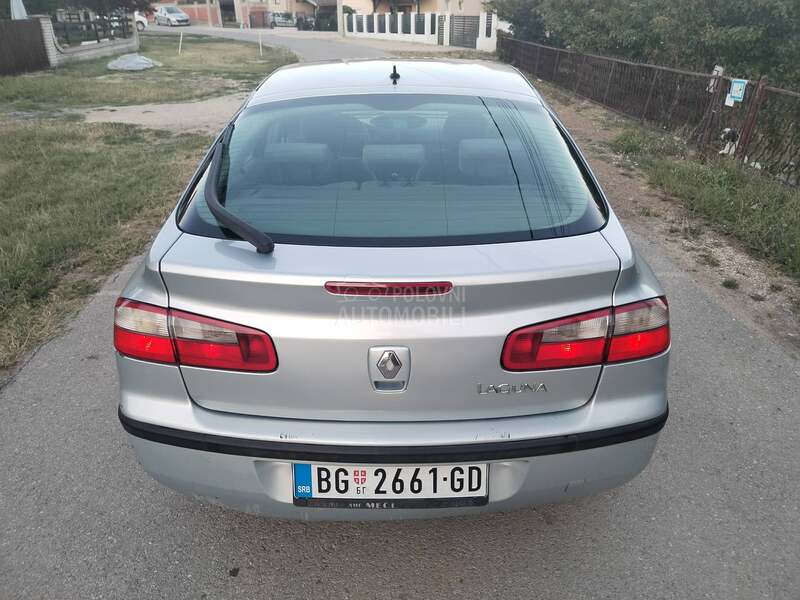 Renault Laguna 1.9 dci