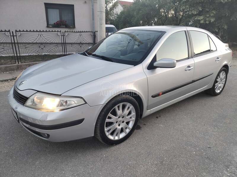 Renault Laguna 1.9 dci