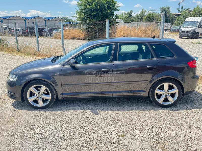 Audi A3 3xS Line Led Nav