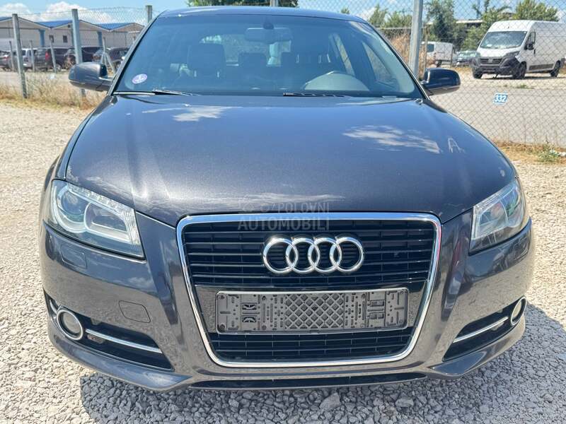Audi A3 3xS Line Led Nav