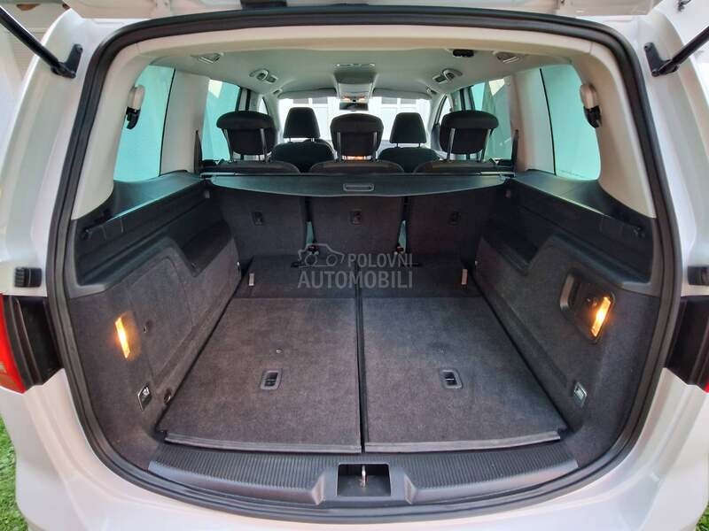 Volkswagen Sharan 2.0 TDI 7S Nav Xenon