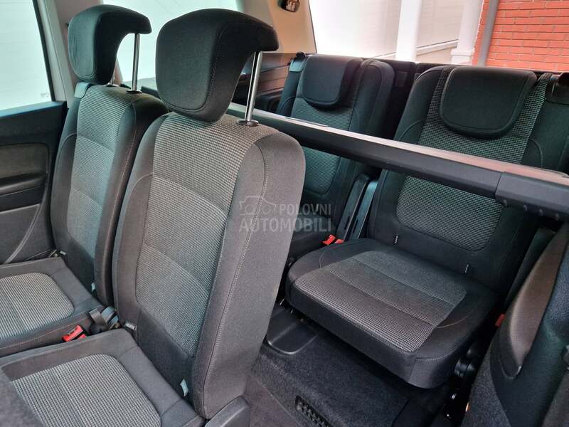 Volkswagen Sharan 2.0 TDI 7S Nav Xenon