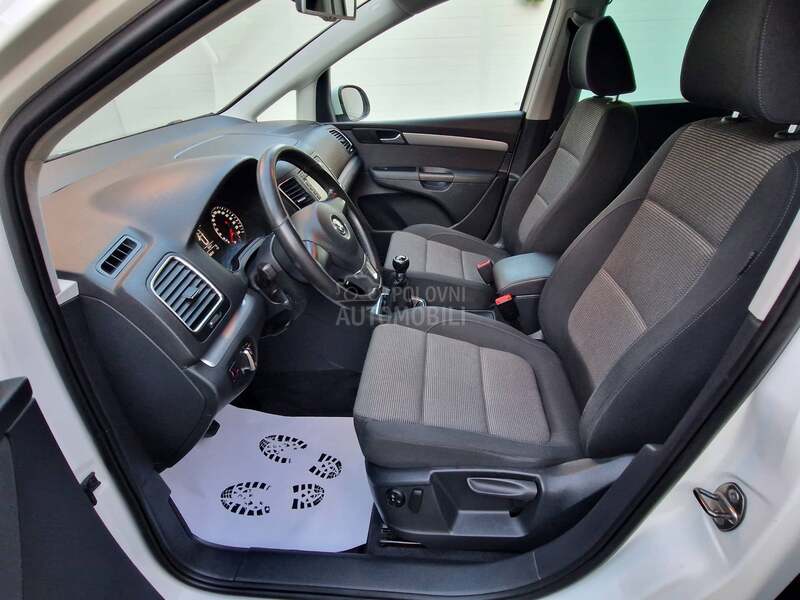 Volkswagen Sharan 2.0 TDI 7S Nav Xenon