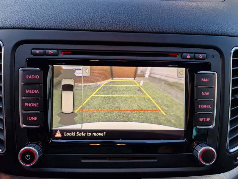 Volkswagen Sharan 2.0 TDI 7S Nav Xenon