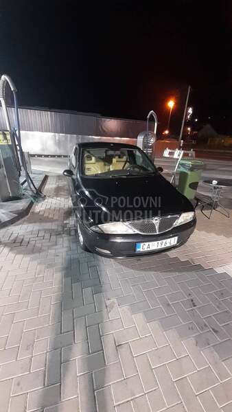 Lancia Ypsilon 1,2