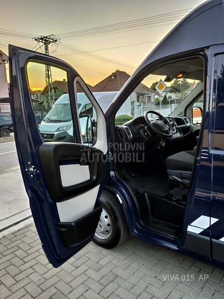 Fiat Ducato 2.3 MJET 130KS MAXI 370cm