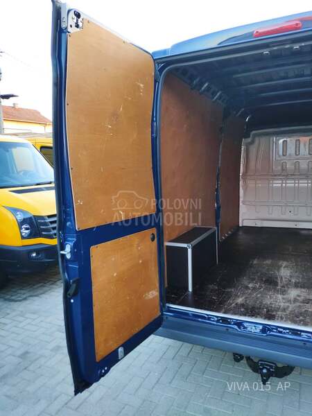 Fiat Ducato 2.3 MJET 130KS MAXI 370cm