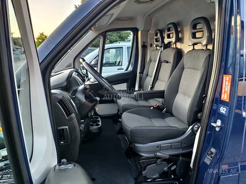 Fiat Ducato 2.3 MJET 130KS MAXI 370cm