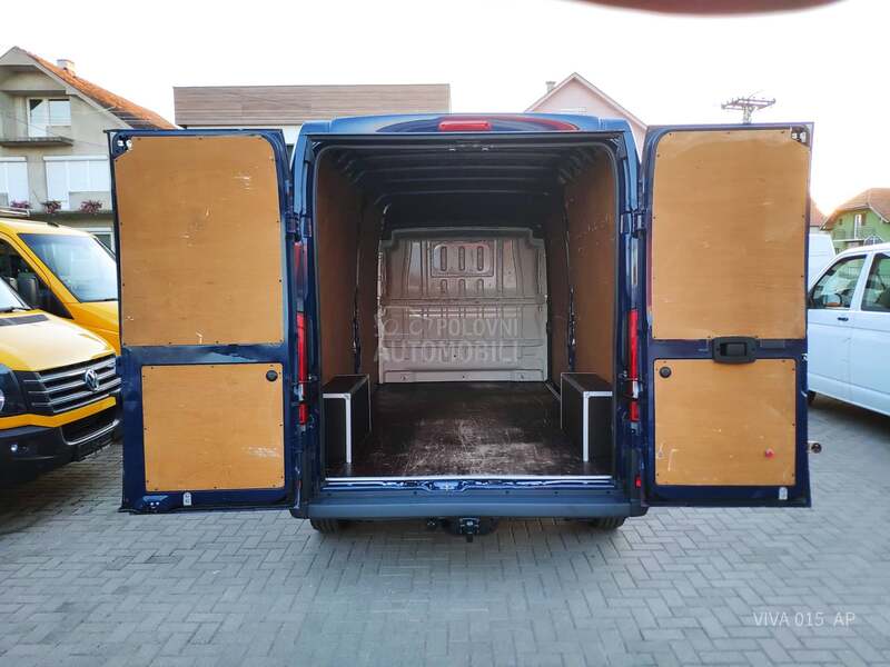 Fiat Ducato 2.3 MJET 130KS MAXI 370cm