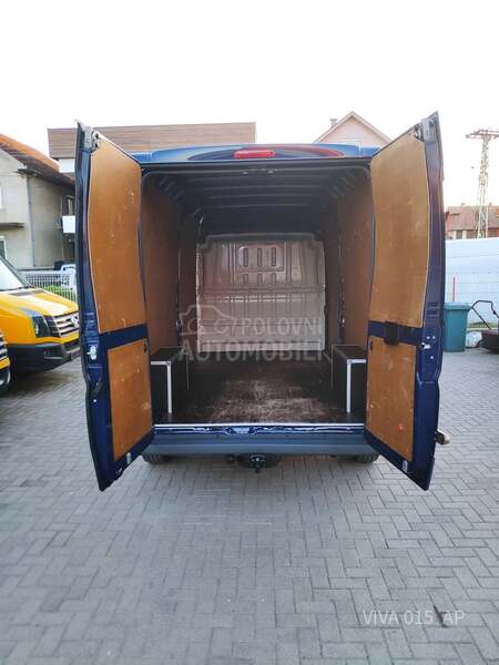 Fiat Ducato 2.3 MJET 130KS MAXI 370cm