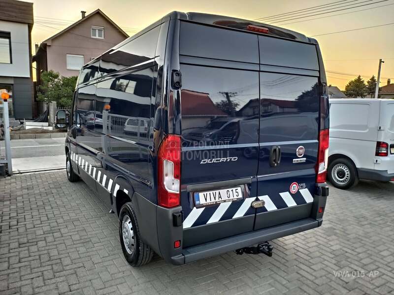 Fiat Ducato 2.3 MJET 130KS MAXI 370cm