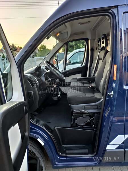 Fiat Ducato 2.3 MJET 130KS MAXI 370cm