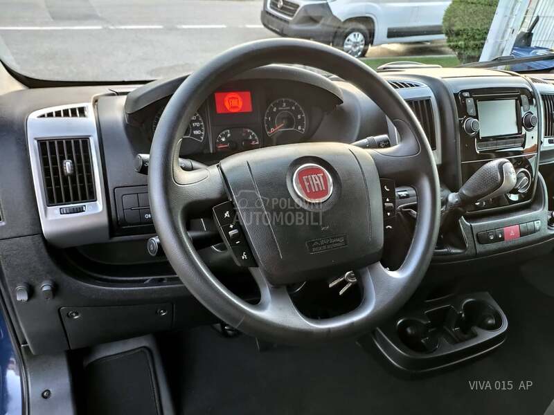 Fiat Ducato 2.3 MJET 130KS MAXI 370cm