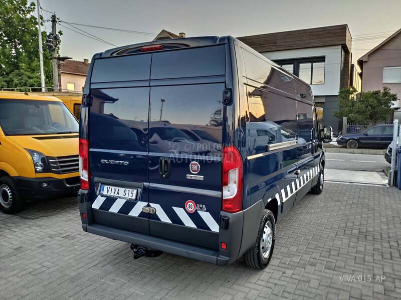 Fiat Ducato 2.3 MJET 130KS MAXI 370cm