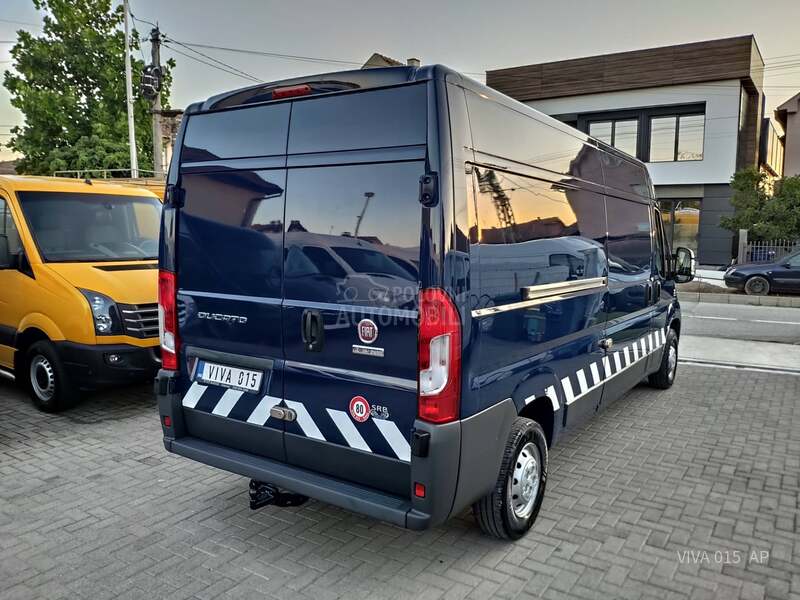 Fiat Ducato 2.3 MJET 130KS MAXI 370cm