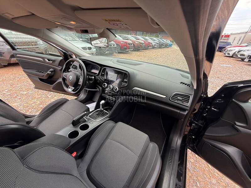 Renault Megane 1.5BLUEDCI/EVOLUTION
