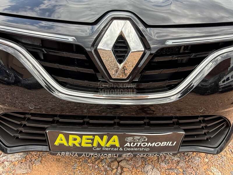 Renault Megane 1.5BLUEDCI/EVOLUTION