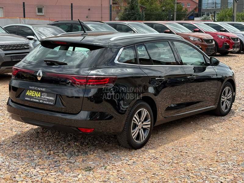 Renault Megane 1.5BLUEDCI/EVOLUTION