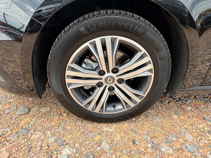 Renault Megane 1.5BLUEDCI/EVOLUTION