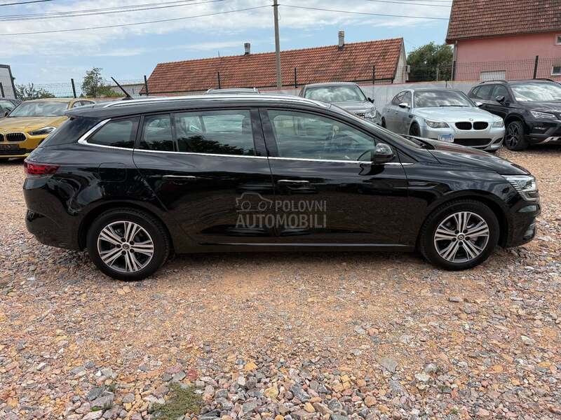 Renault Megane 1.5BLUEDCI/EVOLUTION