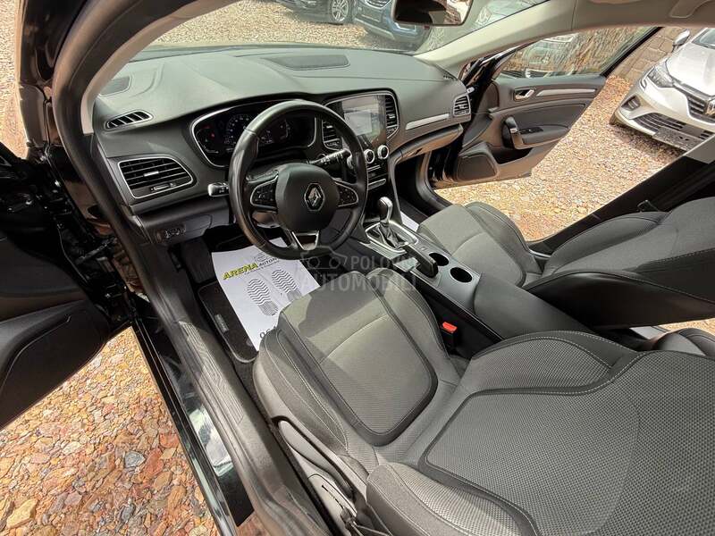 Renault Megane 1.5BLUEDCI/EVOLUTION