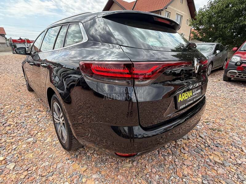 Renault Megane 1.5BLUEDCI/EVOLUTION