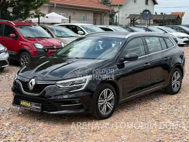 Renault Megane 1.5BLUEDCI/EVOLUTION