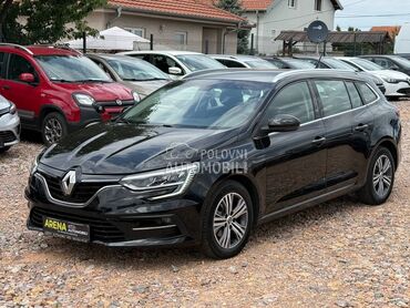 Renault Megane 1.5BLUEDCI/EVOLUTION
