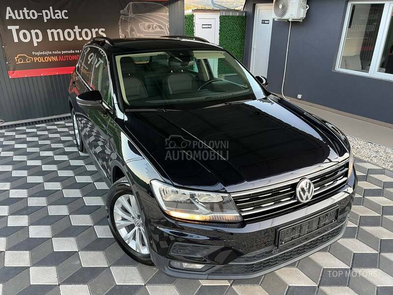 Volkswagen Tiguan T.O.P STANjE