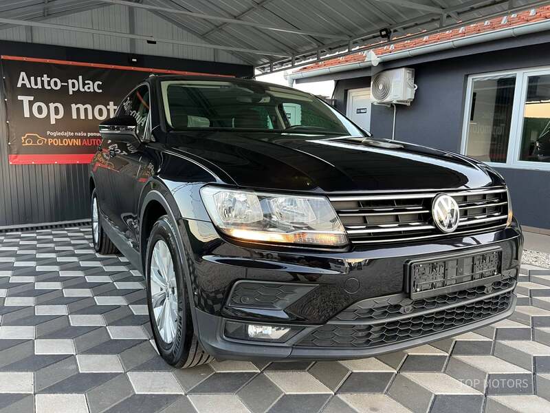Volkswagen Tiguan T.O.P STANjE
