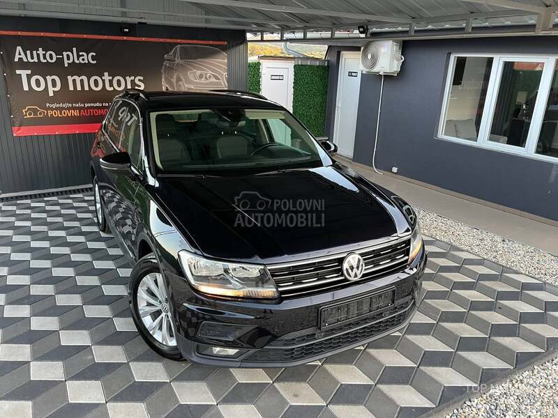 Volkswagen Tiguan T.O.P STANjE