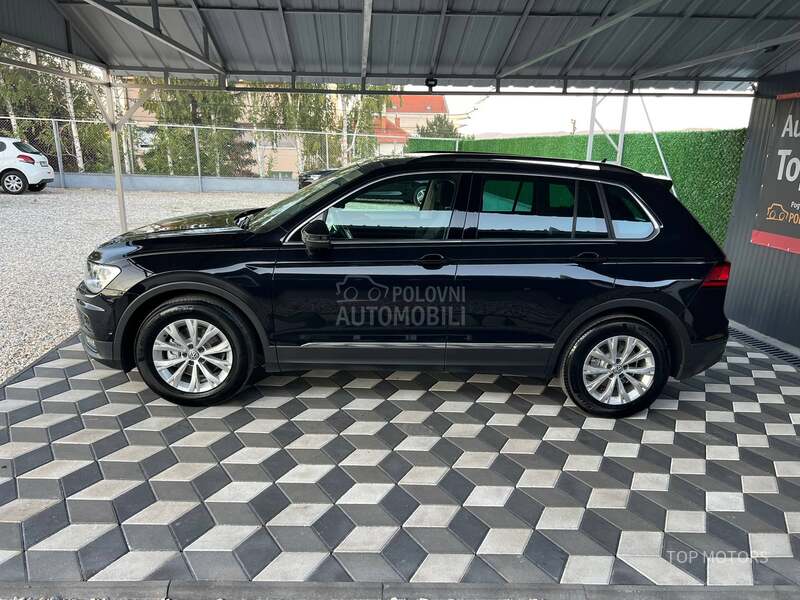Volkswagen Tiguan T.O.P STANjE