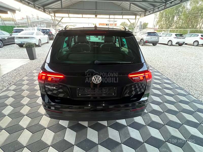 Volkswagen Tiguan T.O.P STANjE