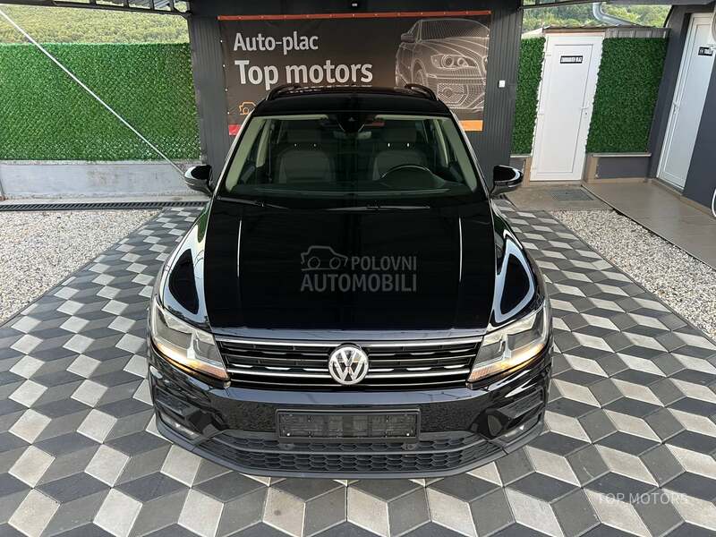 Volkswagen Tiguan T.O.P STANjE