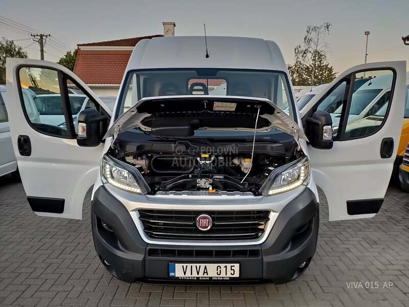 Fiat Ducato 2.3 M JET L2H2  DIODA