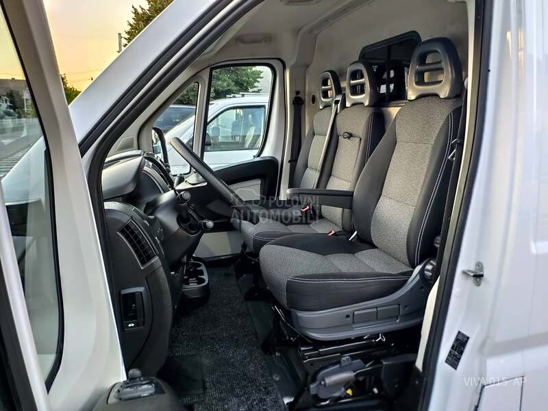 Fiat Ducato 2.3 M JET L2H2  DIODA