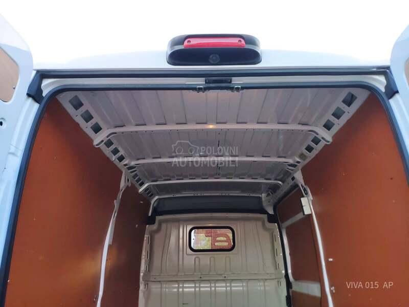 Fiat Ducato 2.3 M JET L2H2  DIODA