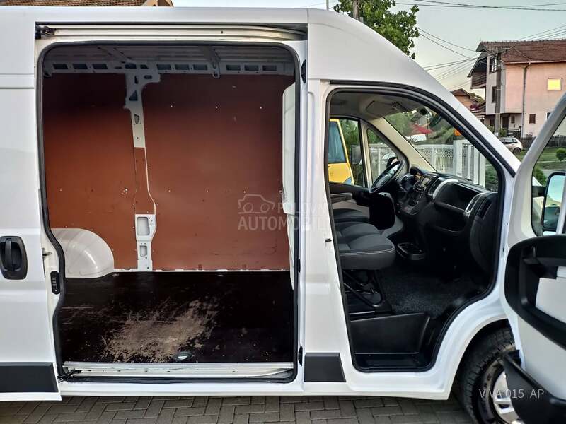Fiat Ducato 2.3 M JET L2H2  DIODA