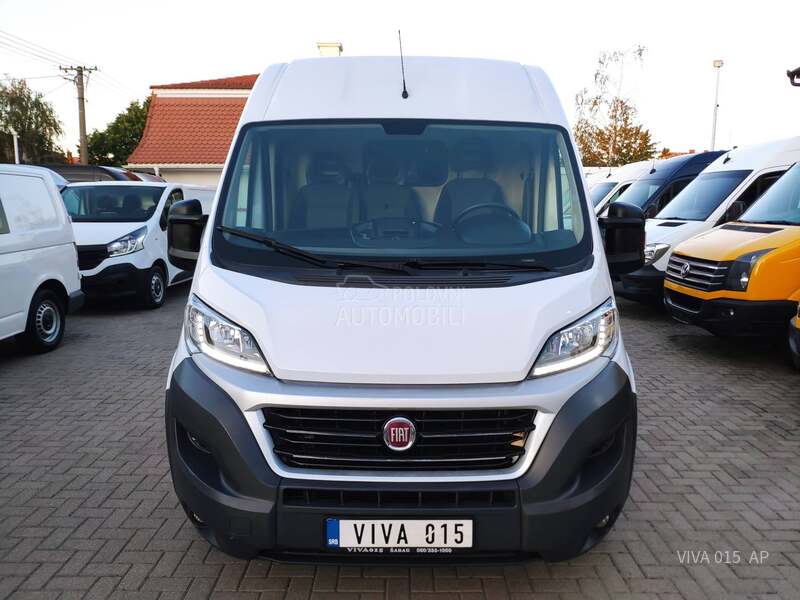 Fiat Ducato 2.3 M JET L2H2  DIODA