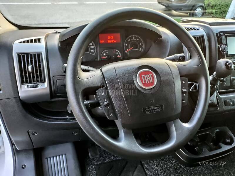 Fiat Ducato 2.3 M JET L2H2  DIODA