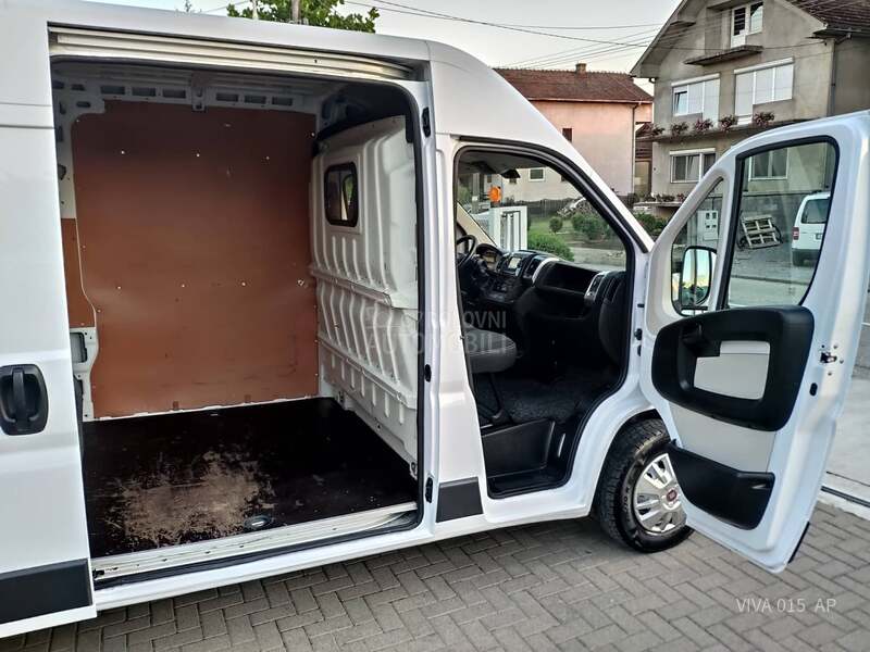 Fiat Ducato 2.3 M JET L2H2  DIODA
