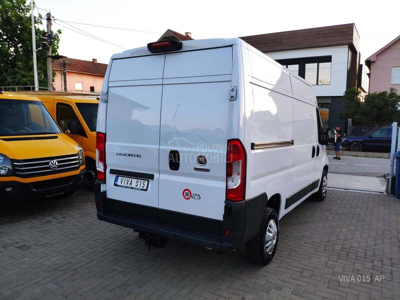 Fiat Ducato 2.3 M JET L2H2  DIODA
