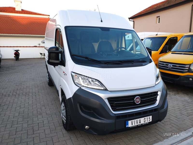Fiat Ducato 2.3 M JET L2H2  DIODA